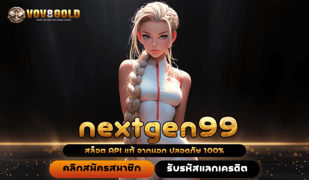 nextgen99 ทางเข้าเล่นเกมสล็อตแตกดี โบนัสเยอะ จ่ายจริง