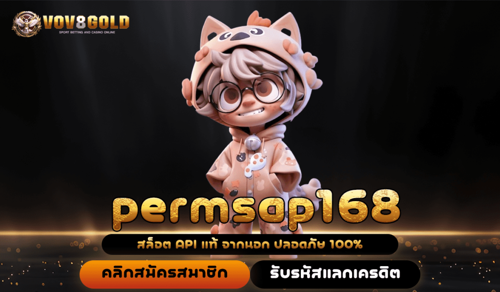 permsap168 เว็บเกมสล็อต ใช้เทคโนโลยี Auto เล่นง่าย ไม่มีขั้นต่ำ