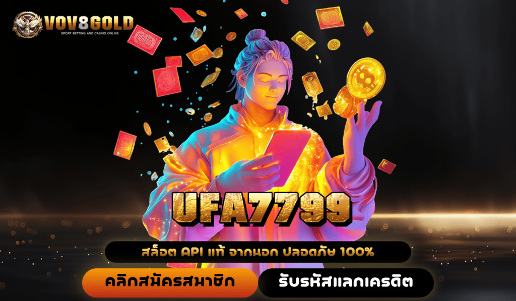 UFA7799 ทางเข้า เว็บรวมค่ายยอดนิยม โบนัสแตกดี ตัวคูณเกมเยอะ