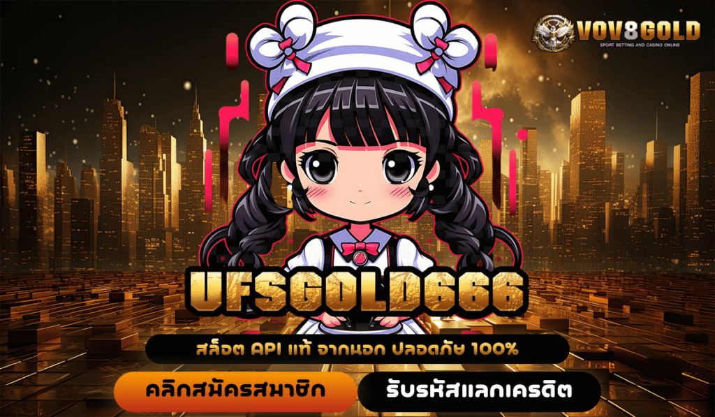 UFSGOLD666 ทางเข้า สล็อตเว็บตรง ครบทุกค่าย ฝากถอนง่าย ไม่มีขั้นต่ำ