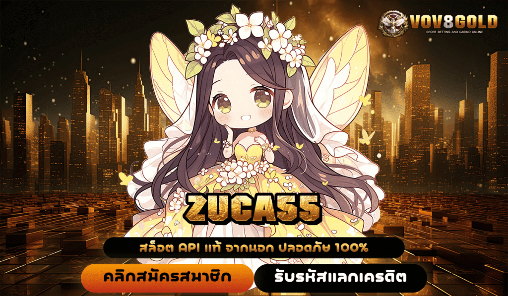 สัมผัสความเหนือชั้น ZUCA55 สล็อตแท้อัปเกรดใหม่ล่าสุด เกมดีมีคุณภาพ